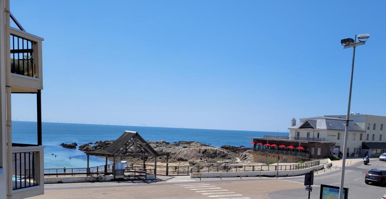 Le Belvedere De Port-Lin - Les Gites De La Cote D'Amour Le Croisic Zewnętrze zdjęcie