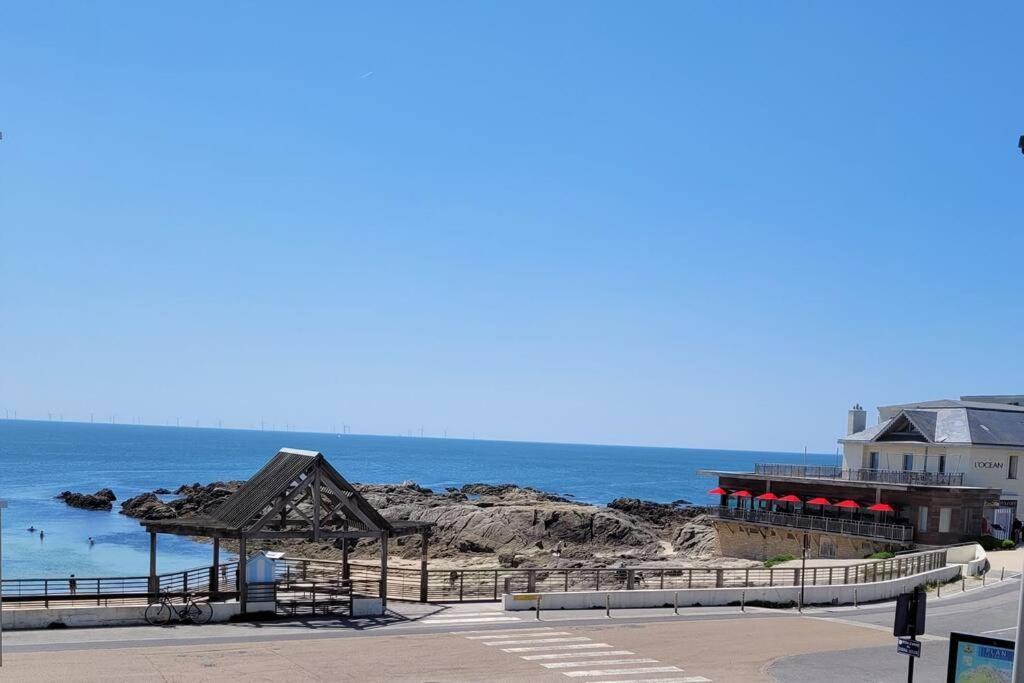 Le Belvedere De Port-Lin - Les Gites De La Cote D'Amour Le Croisic Zewnętrze zdjęcie