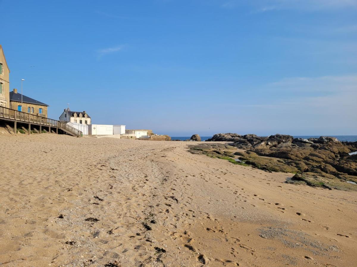 Le Belvedere De Port-Lin - Les Gites De La Cote D'Amour Le Croisic Zewnętrze zdjęcie